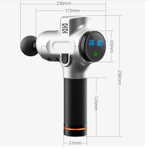 Gun Massager healthcare massager